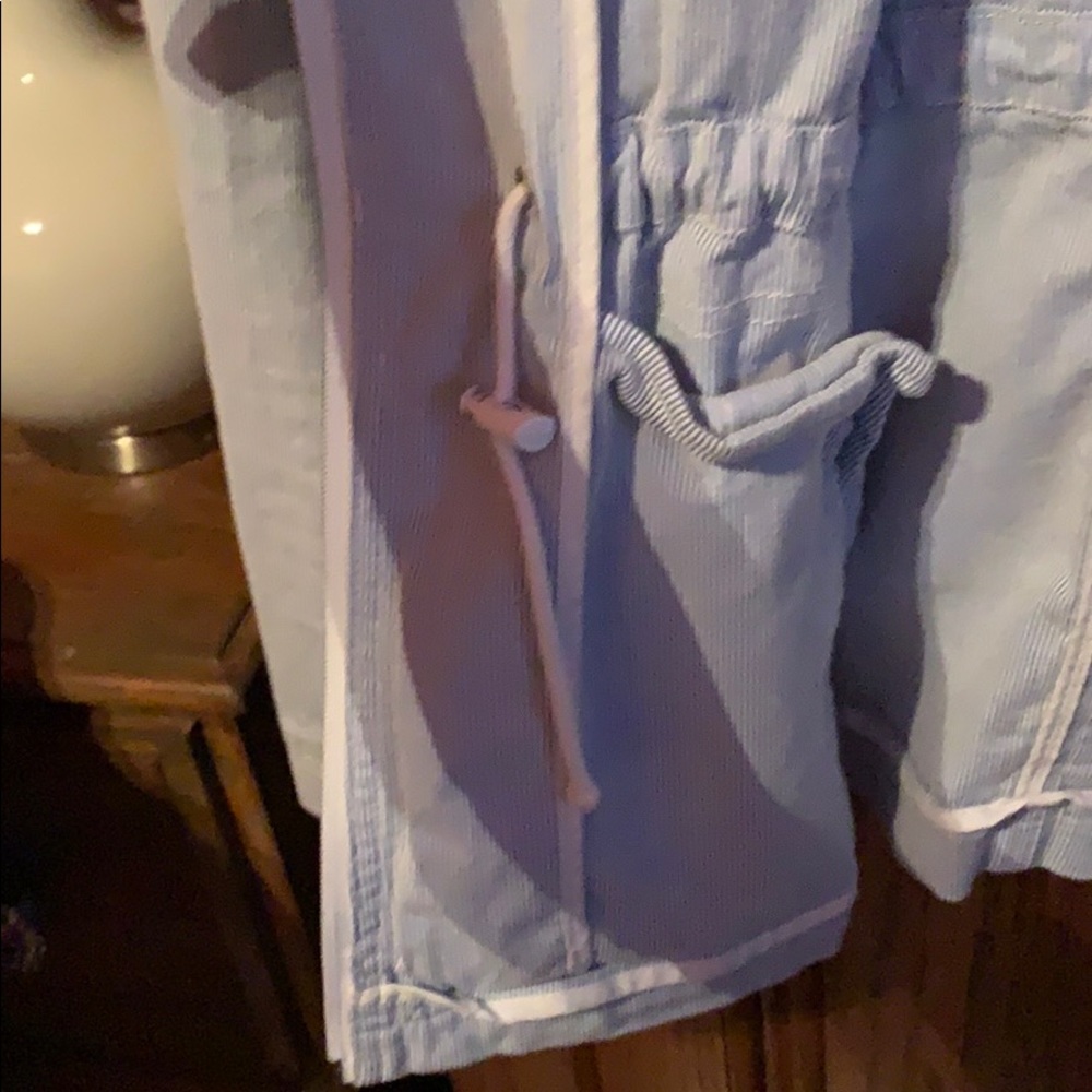 Seersucker jacket - Picture 2 of 5